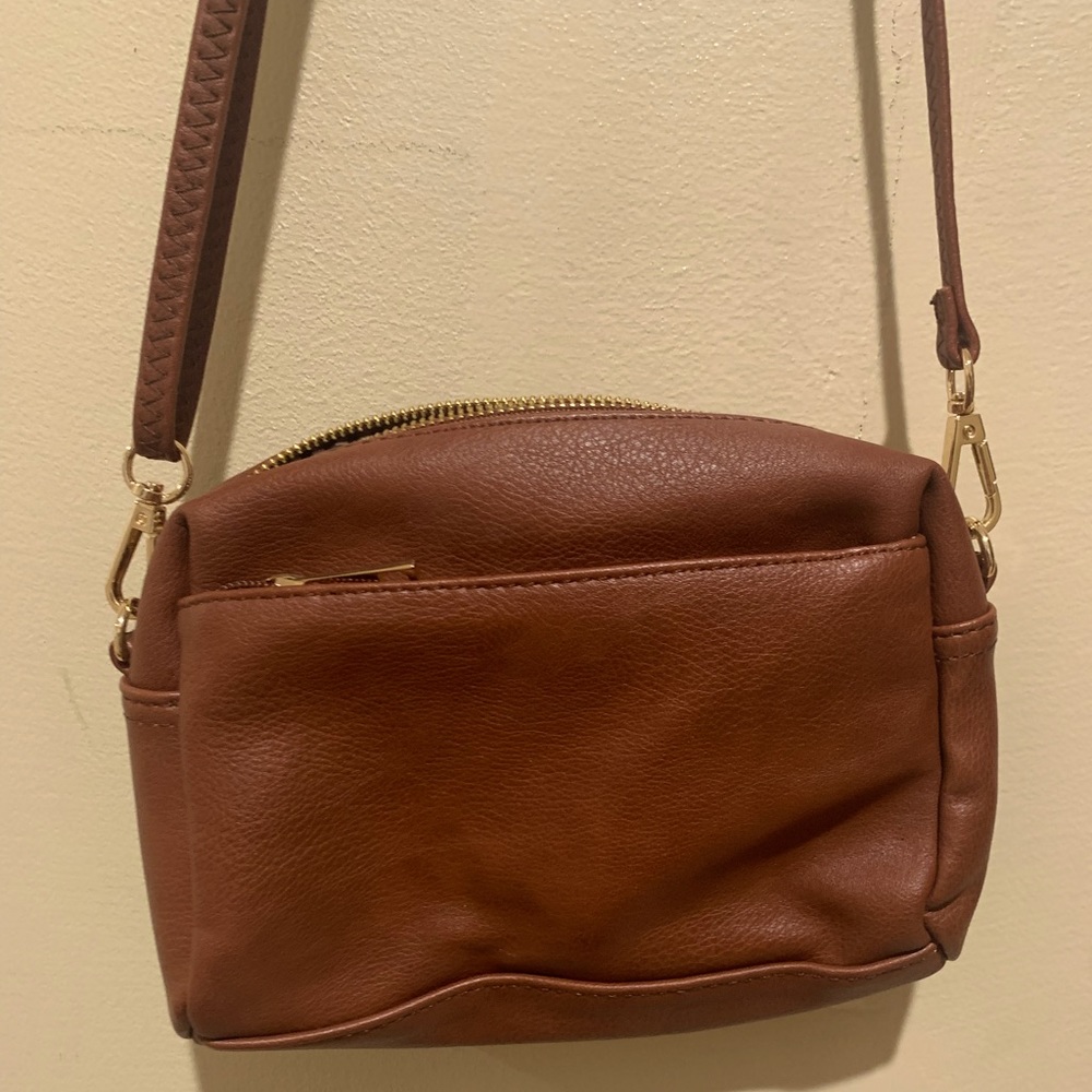 Small Brown Purse